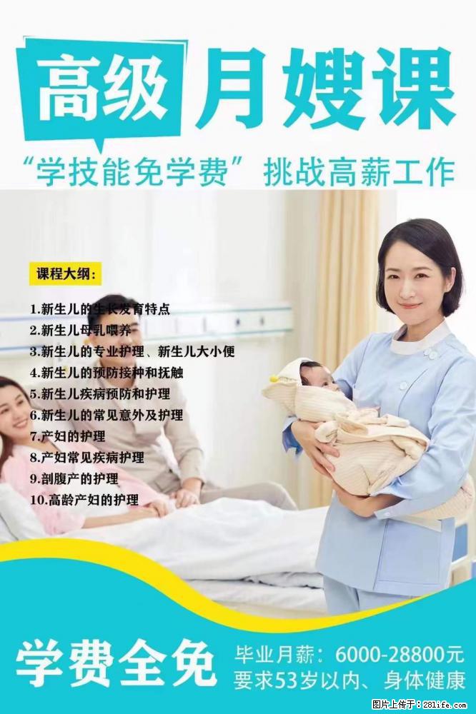 为什么要学习月嫂，育婴师？ - 其他广告 - 广告专区 - 怀化分类信息 - 怀化28生活网 hh.28life.net