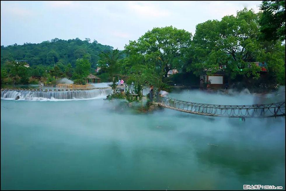 【春天,广西桂林灌阳县向您发出邀请!】如梦似幻莲溪庐 - 游山玩水 - 怀化生活社区 - 怀化28生活网 hh.28life.net