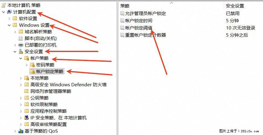 阿里云远程连接云服务器，老是提示“为安全考虑，已锁定该用户帐户”解决方案 - 生活百科 - 怀化生活社区 - 怀化28生活网 hh.28life.net