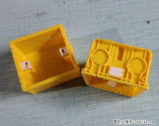 桂林荣泰吹塑、注塑【厂家直销】PVC阴燃电工配件，精品86底盒 - 其他广告 - 广告专区 - 怀化分类信息 - 怀化28生活网 hh.28life.net