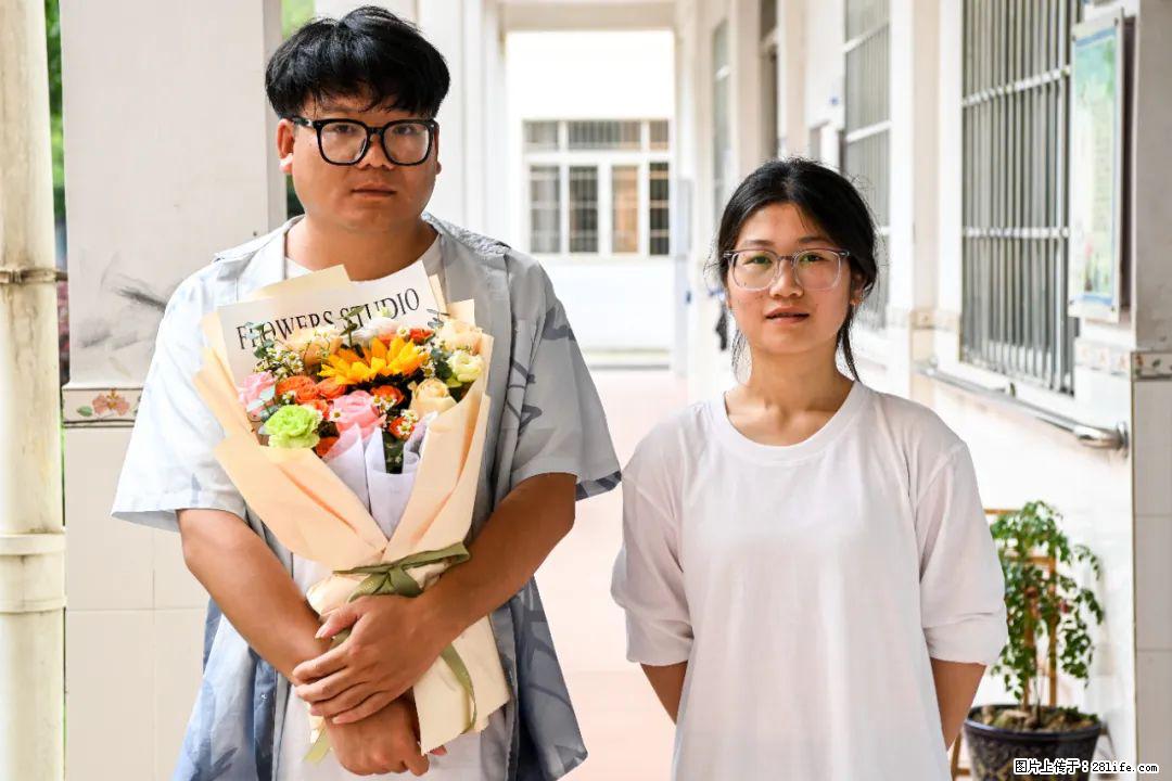 全网追的“扁担女孩”，找了一份暑假工，时薪12元 - 怀化生活资讯 - 怀化28生活网 hh.28life.net