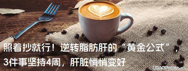 照着抄就行！逆转脂肪肝的“黄金公式”，3件事坚持4周，肝脏悄悄变好 - 怀化生活资讯 - 怀化28生活网 hh.28life.net